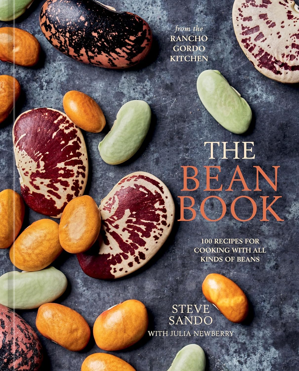 The Bean Book: 100 Recipes for Cooking with All Kinds of Beans, - Product Imagery