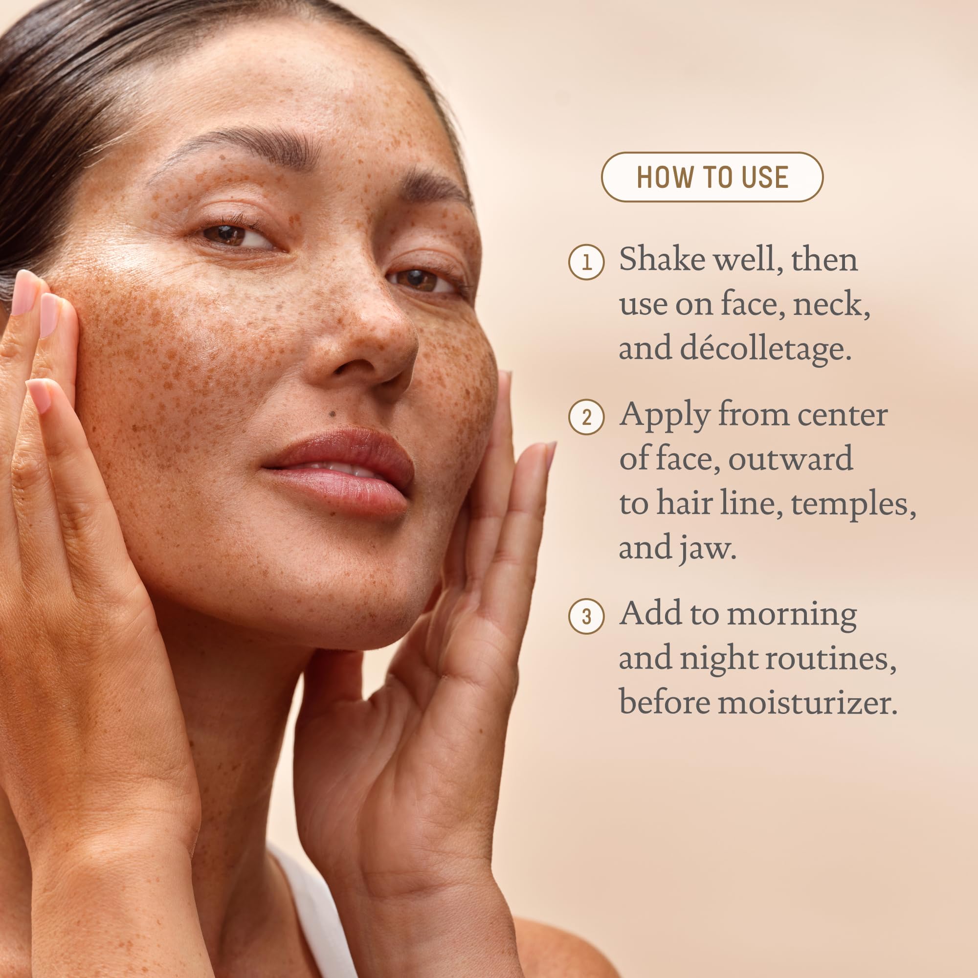 BIOSSANCE Squalane Firm Lift Dual Serum - Premium Selection Official Imagery - 8