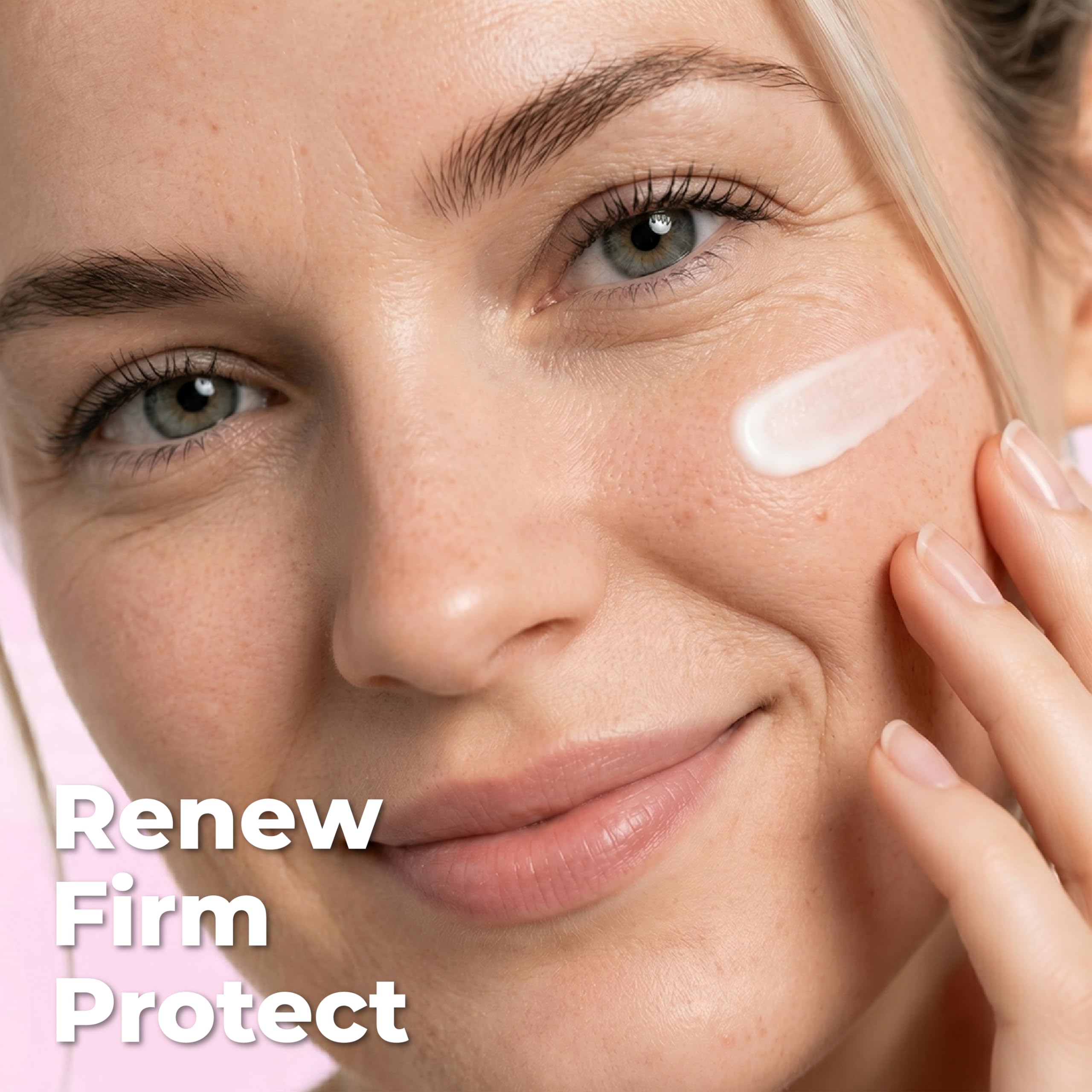LIVAURA Retinol Night Cream for Women - Retinol Official Imagery - 4