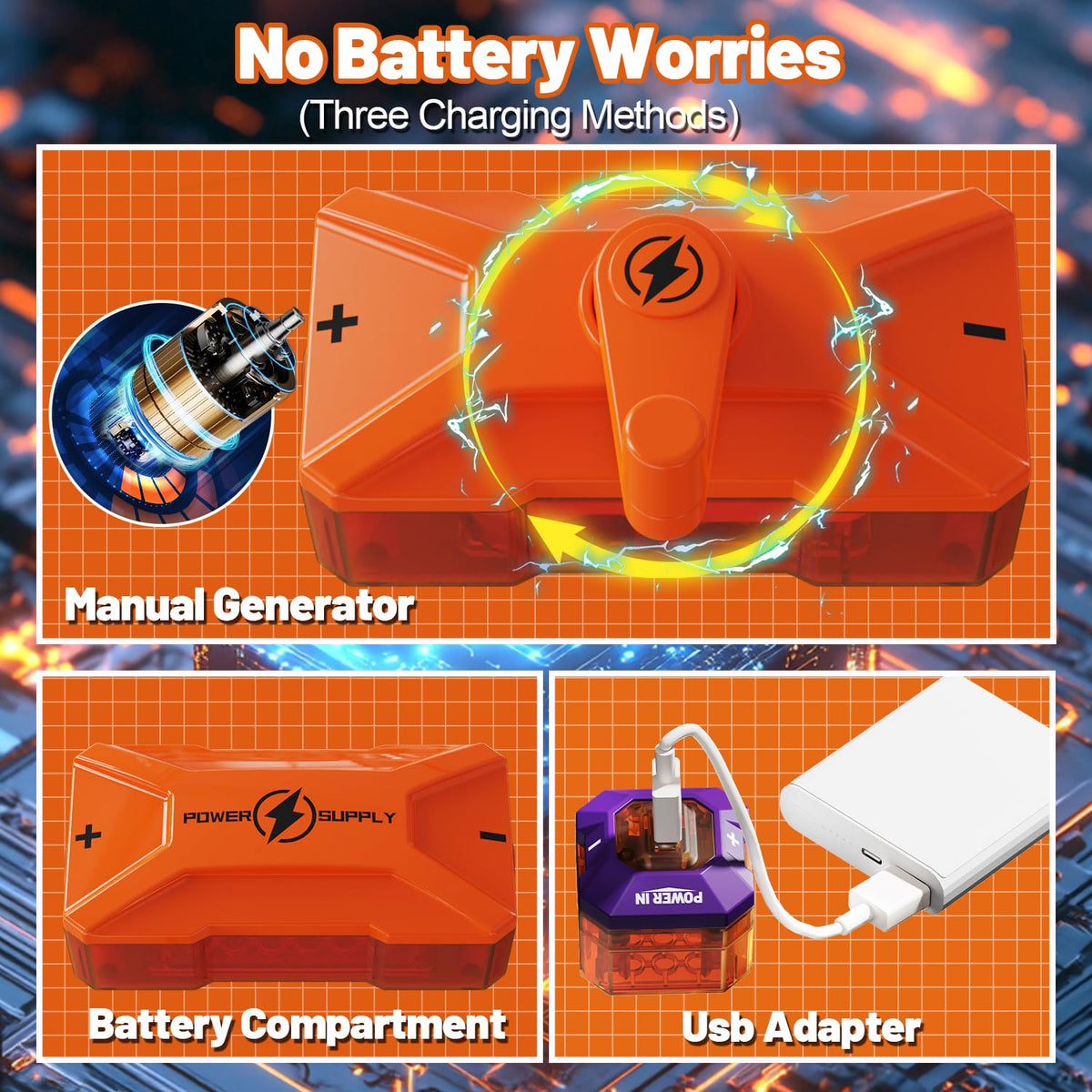 Science Kits for Kids - Gohero Official Imagery - 6