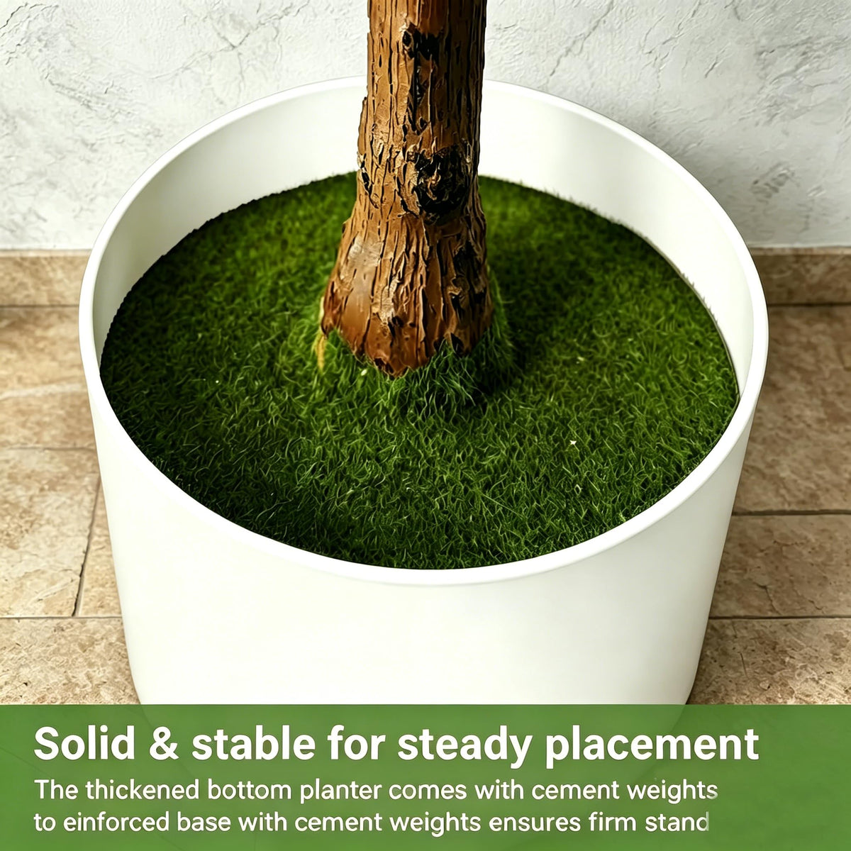 Olive Tree Olive Trees Artificial Indoor 6FT Faux Olive Tree - ENLETRAN Official Imagery - 7