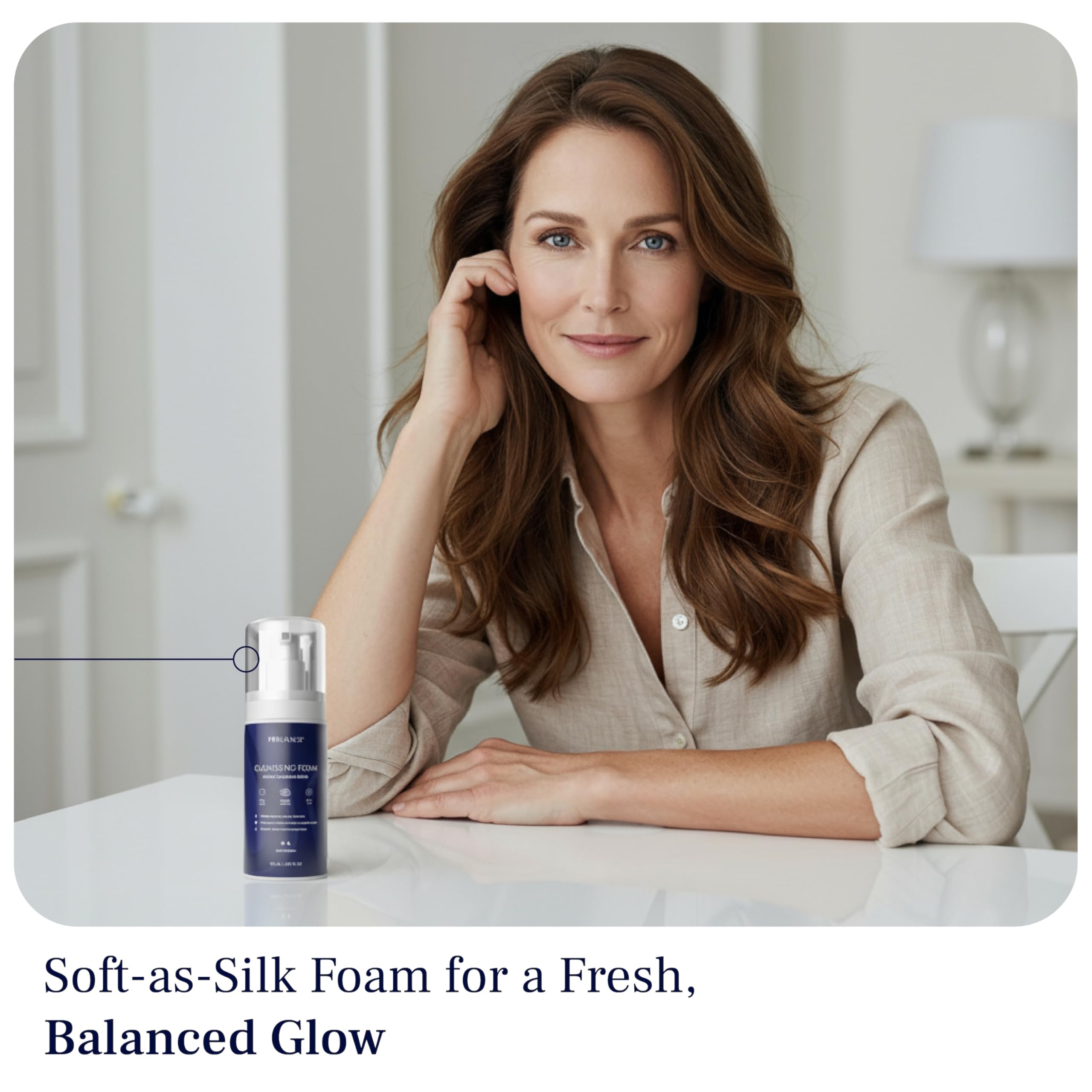 PUREANCE Cleansing Foam - PUREANCE