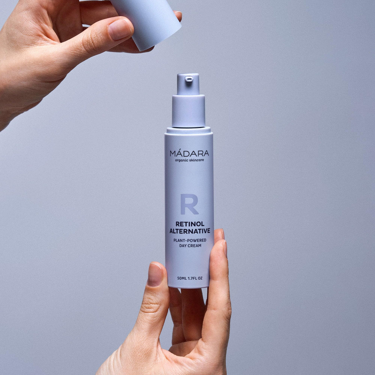 Madara Retinol Alternative Herbal Day Cream 50ml - Madara Official Imagery - 6
