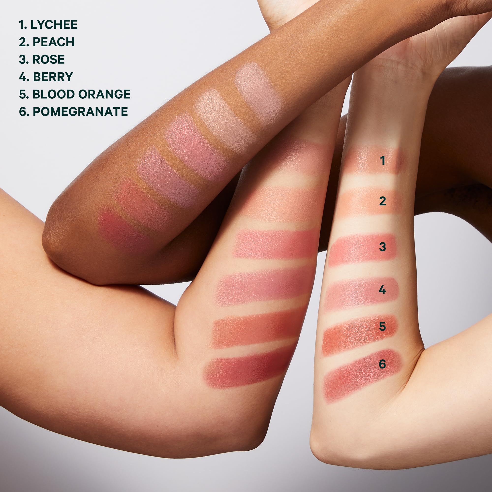 Well People Supernatural Stick Multi Use Blush Berry - Well People Official Imagery - 4