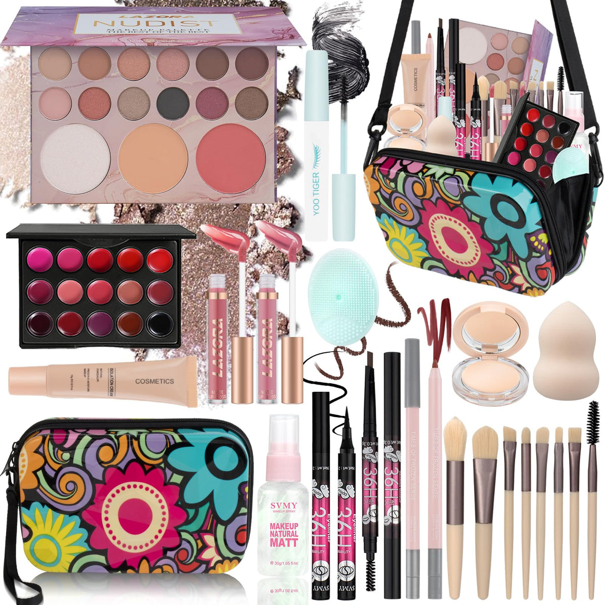 Makeup Kit Makeup Set for Teens Girls Makeup Gift Sets - venshun Official Imagery - 2