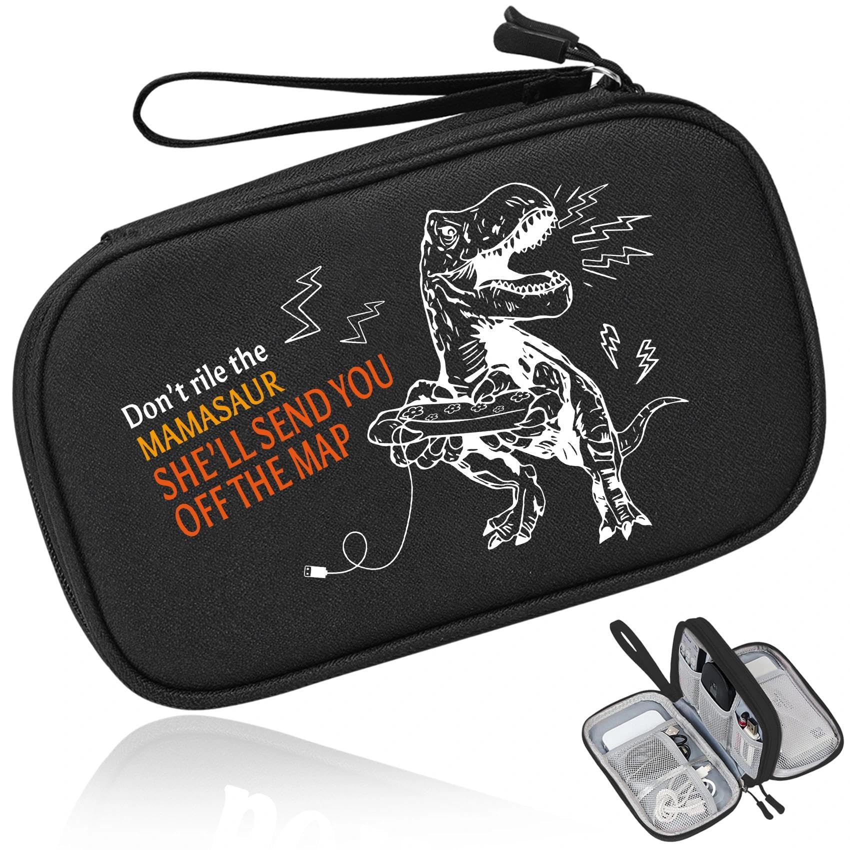COSHAYSOO Unique Useful Travel Birthday Gifts for Women Travelers, Ele - View 7