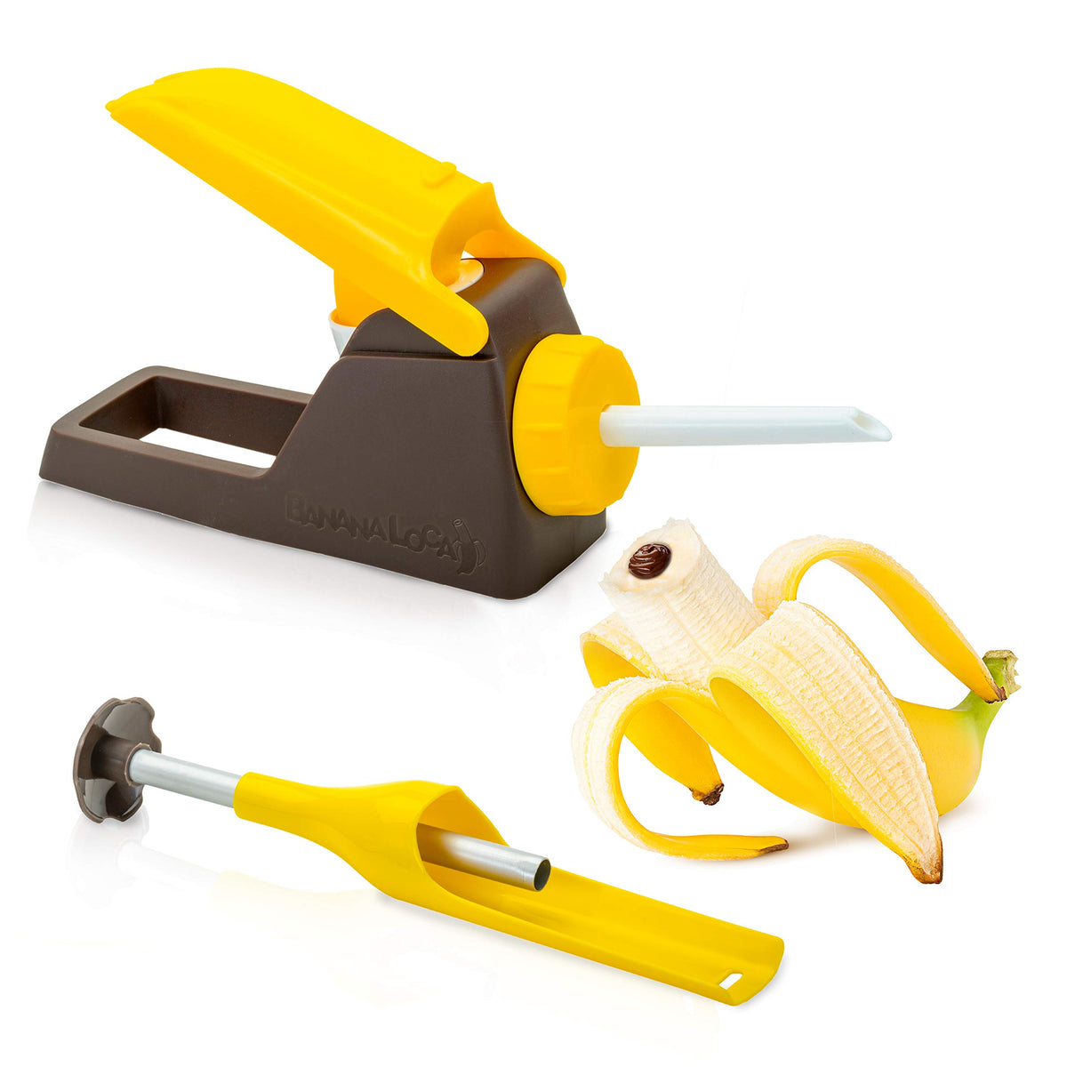 Banana Loca Kitchen Gadget - Banana Loca Official Imagery - 1