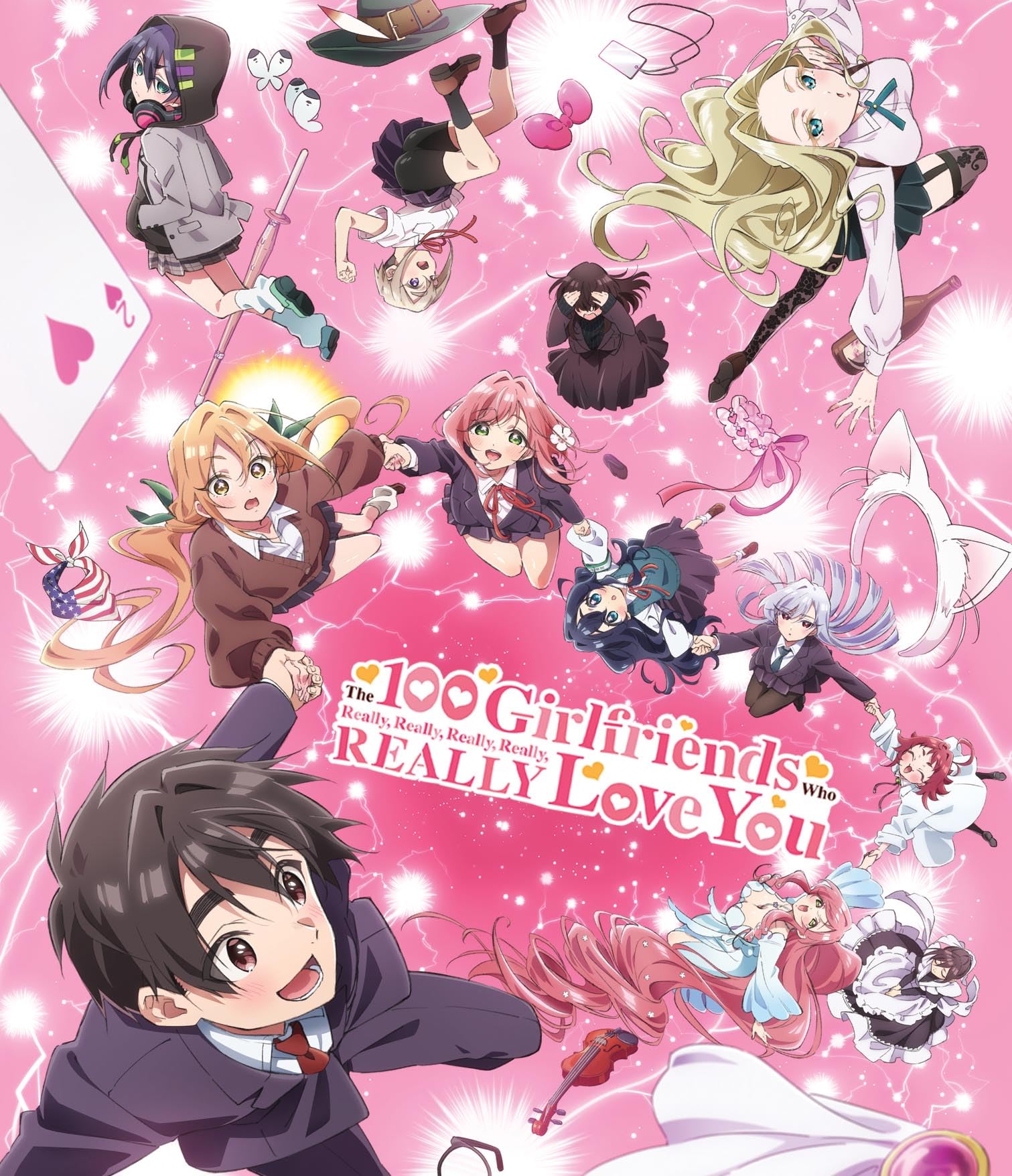Various     
       			(Actor) 
       	          Rated:      NR - Various     
       			(Actor) 
       	          Rated:      NR           Format: Blu-ray Official Product View 7