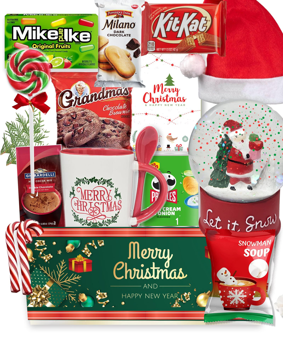 The ultimate CHRISTMAS GIFT basket bundle gift set for Kids - Beyond The Box Official Imagery - 3