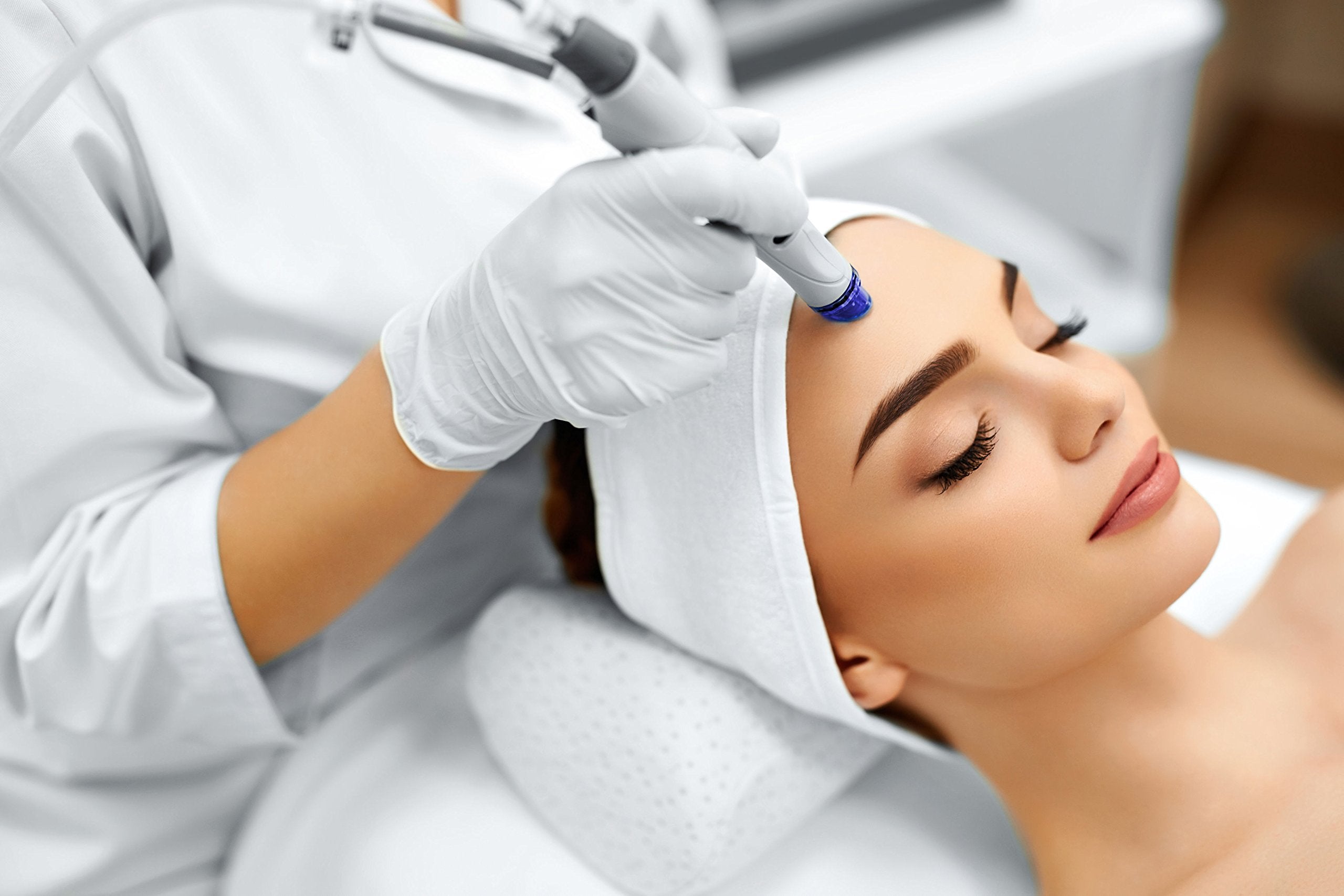 Microdermabrasion Crystals for Machines, All-Natural Facial - NeedCrystals