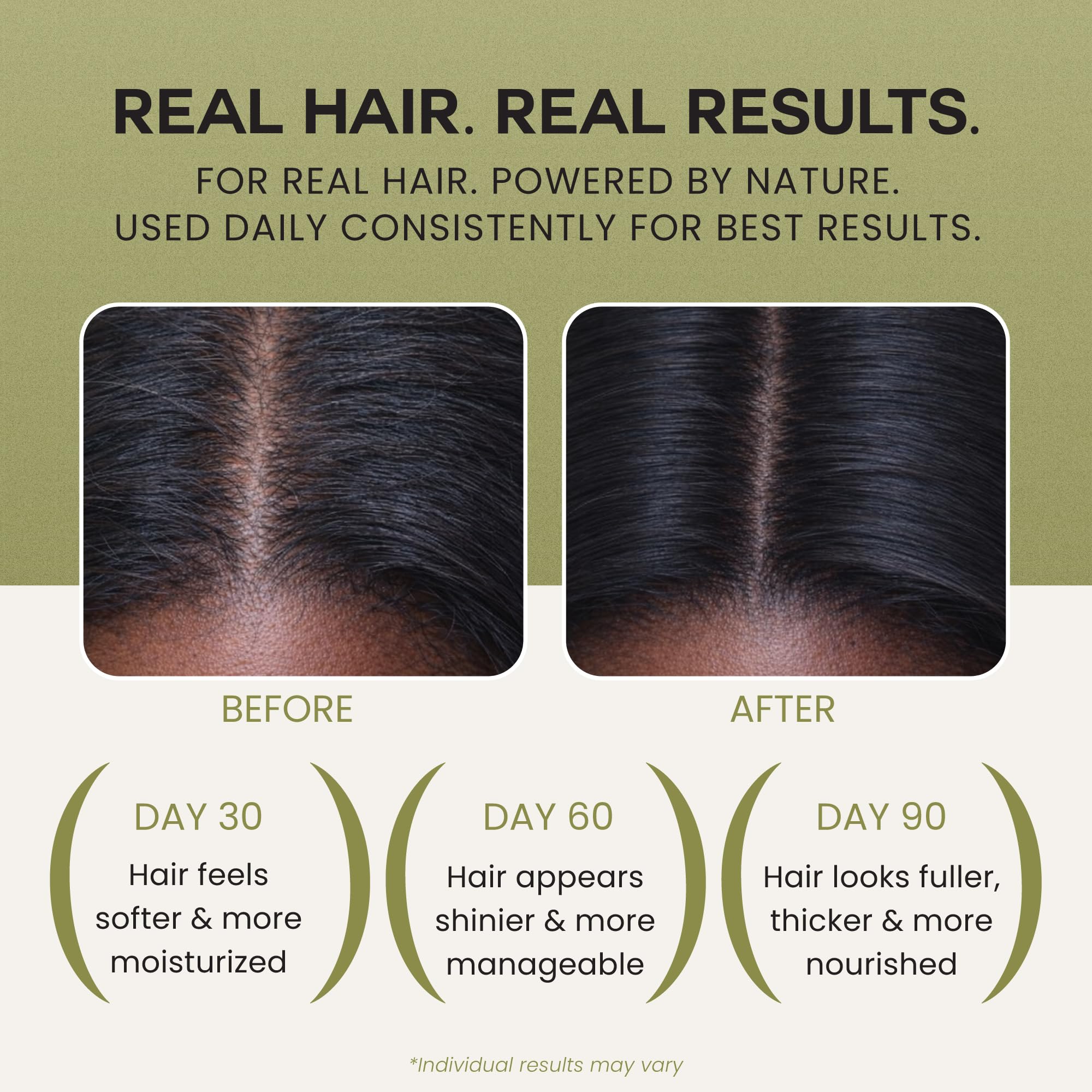 Lebanta Batana Oil For Hair - 100% Pure & Raw & Natural Blend With O - Lebanta Official Product View 2