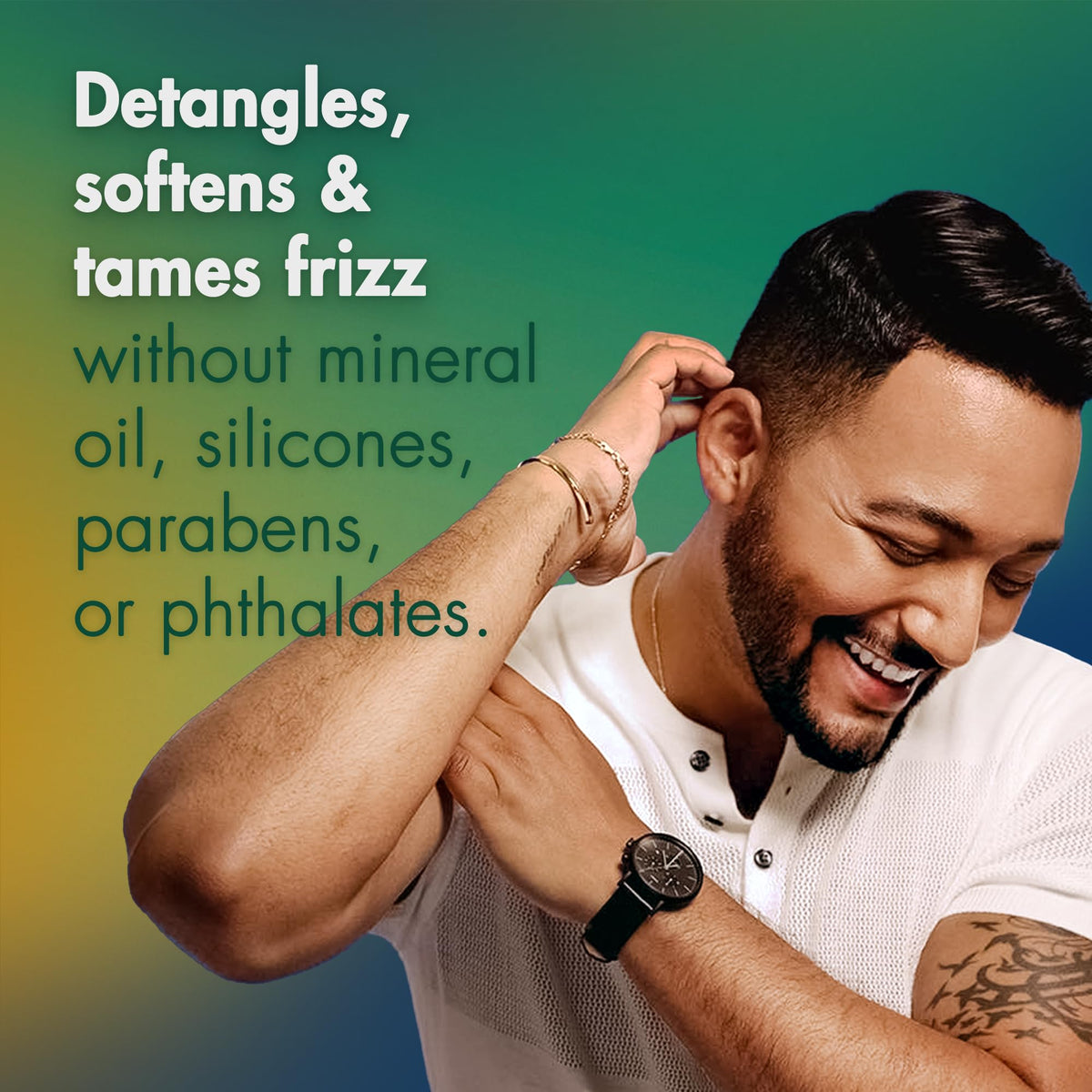 SheaMoisture Beard Kit Gifts for Men - Shea Moisture Official Imagery - 6