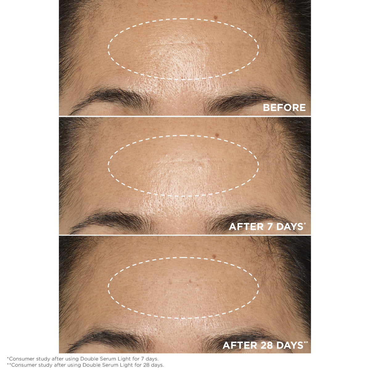 Clarins DOUBLE SERUM LIGHT TEXTURE - Premium Selection Official Imagery - 4