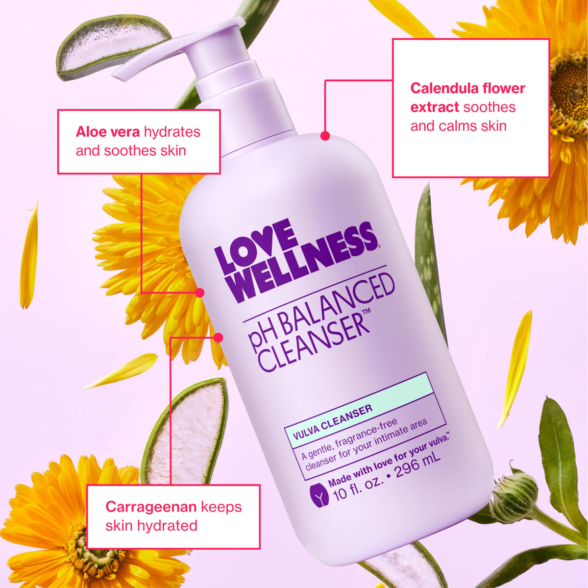 Love Wellness - Love Wellness Official Imagery - 4