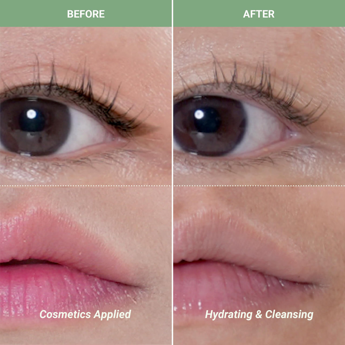 Meebak Cica Cleansing Water Pads - Meebak Official Product Imagery - 4