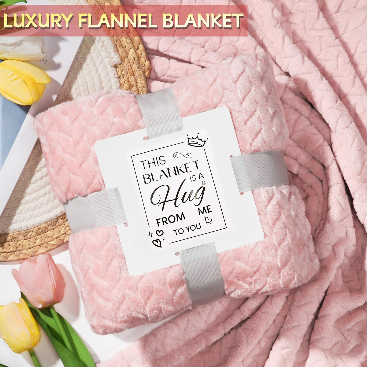 Birthday Gifts for Women Gift Baskets for Women Self Care - wkvice Official Imagery - 3