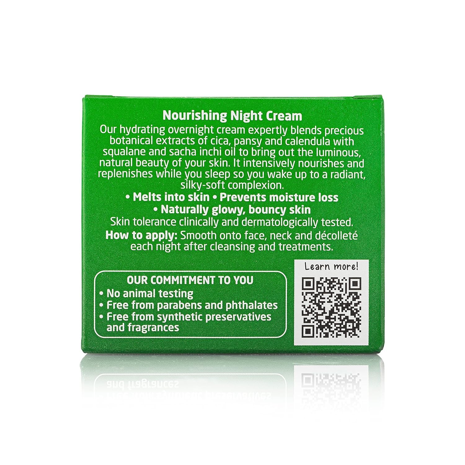 Weleda Skin Food Face Care Nourishing Night Cream, 1.3 Fluid - Weleda