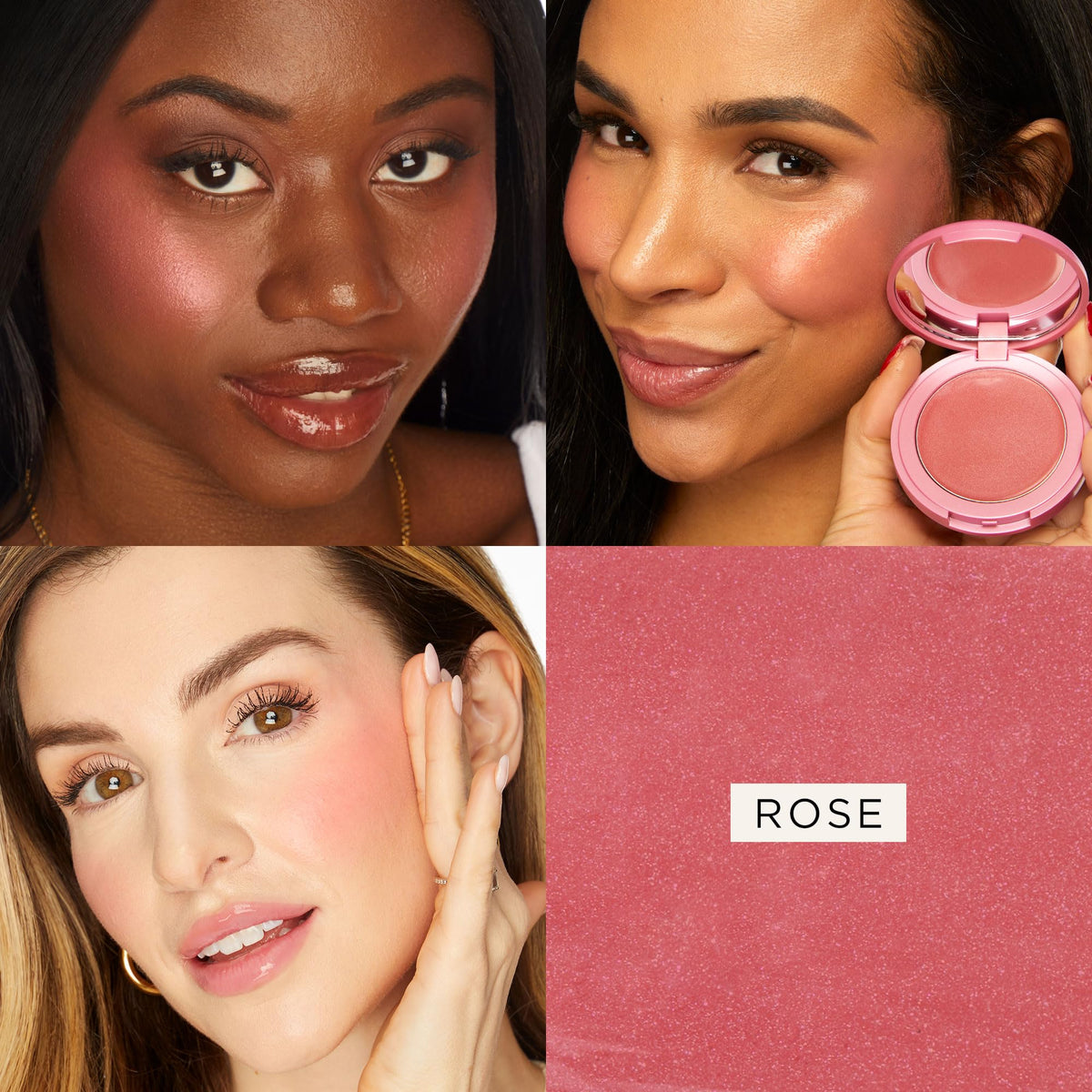 tarte maracuja juicy blush Longwear pH Powered Cheek Stain - tarte Official Imagery - 3