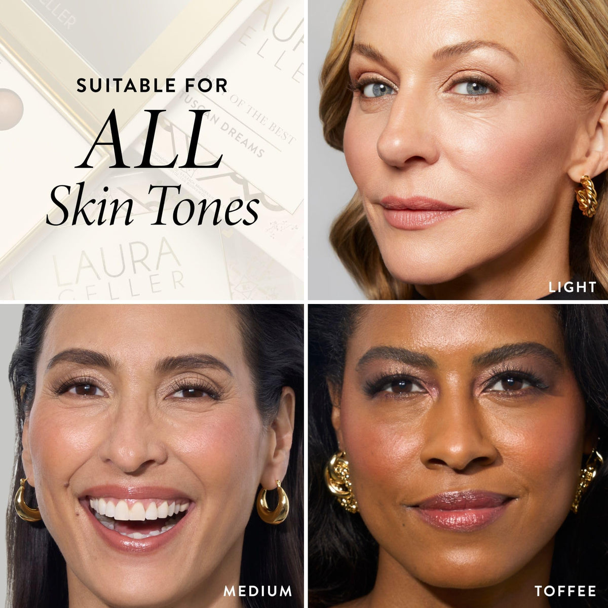LAURA GELLER Best of the Best Baked Palette - LAURA GELLER NEW YORK Official Imagery - 7