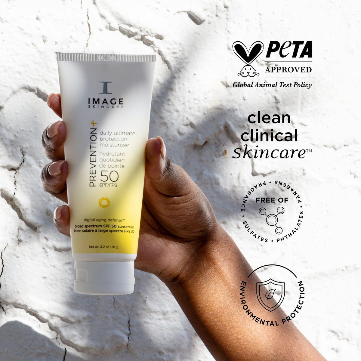 IMAGE Skincare PREVENTION Daily Ultimate Protection - Premium Selection Official Imagery - 4