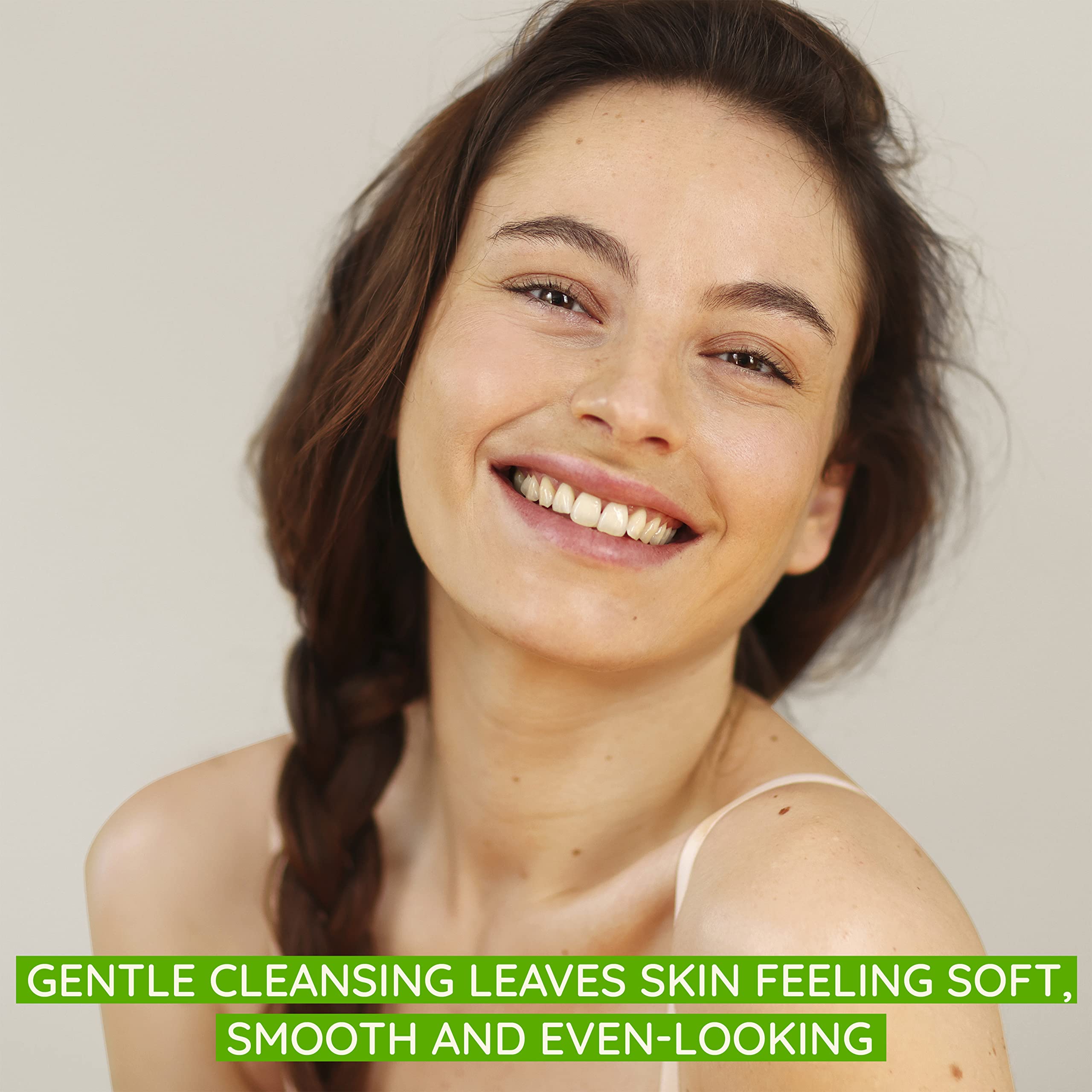 Aveeno Clear Complexion Foaming Oil Free Facial Cleanser - Aveeno Official Imagery - 4