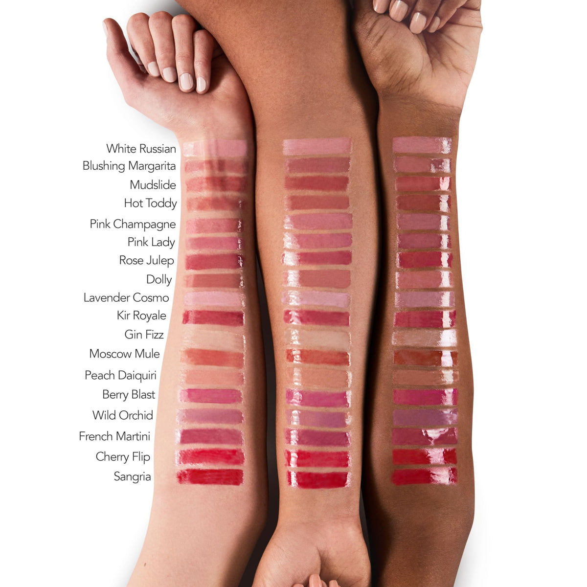 BUXOM Full On Plumping Lip Cream Gloss 0 14 oz - Premium Selection Official Imagery - 4