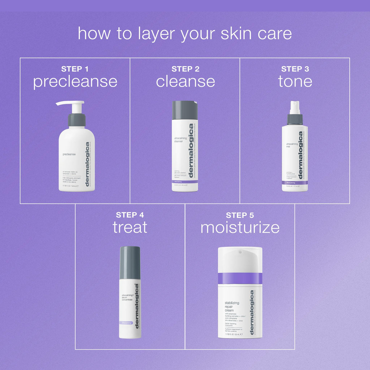 Dermalogica Ultracalming Mist Facial Spray with Aloe 6 fl oz - Premium Selection Official Imagery - 7