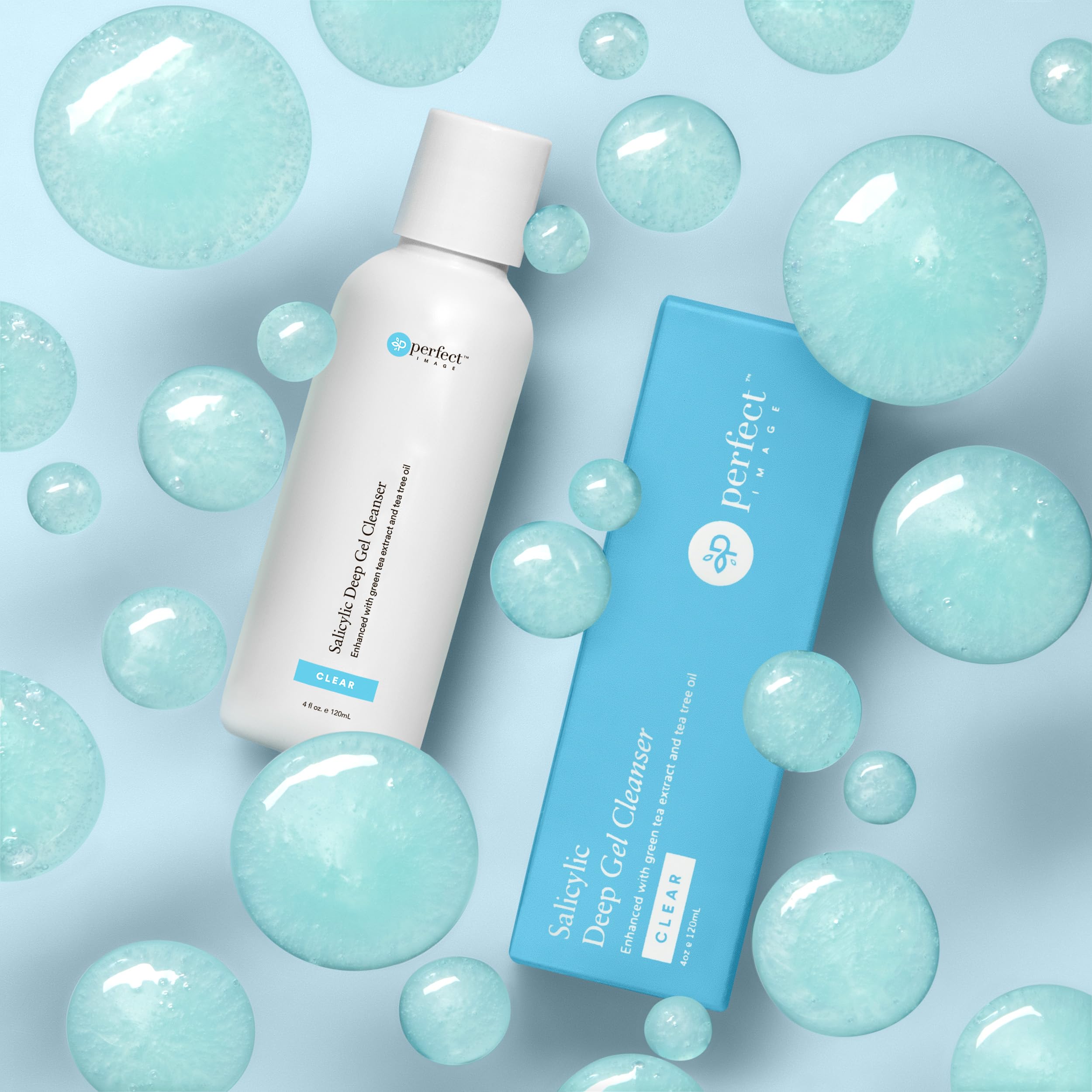 Perfect Image Salicylic Acid Deep Exfoliating Gel Based - Perfect Image Official Imagery - 7