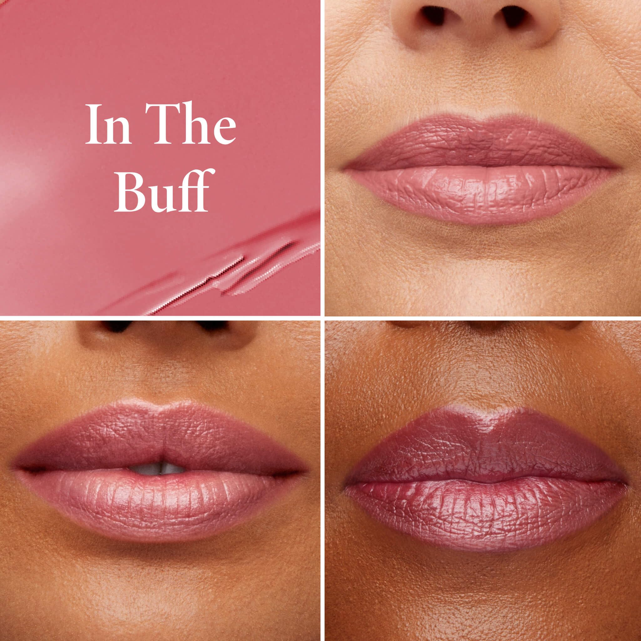 LAURA GELLER Jelly Balm Tinted Hydrating Lip Balm In the - LAURA GELLER NEW YORK Official Product Imagery - 4