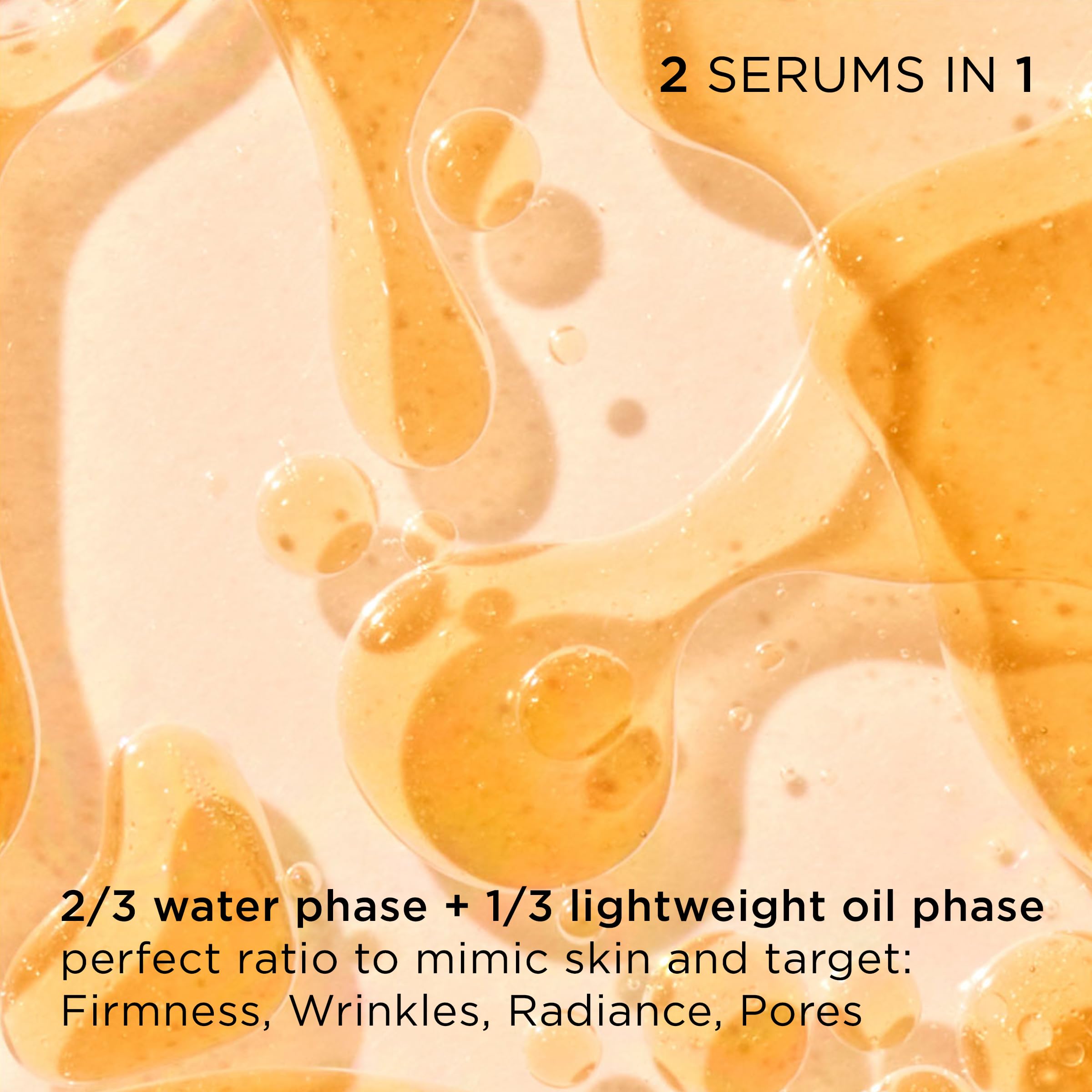 Clarins DOUBLE SERUM LIGHT TEXTURE - Premium Selection Official Imagery - 7