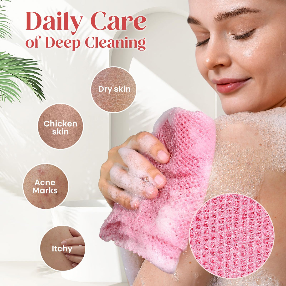 Birthday Gifts for Women Self Care Spa Bath Relaxation Gift - Bofuoos Official Imagery - 6