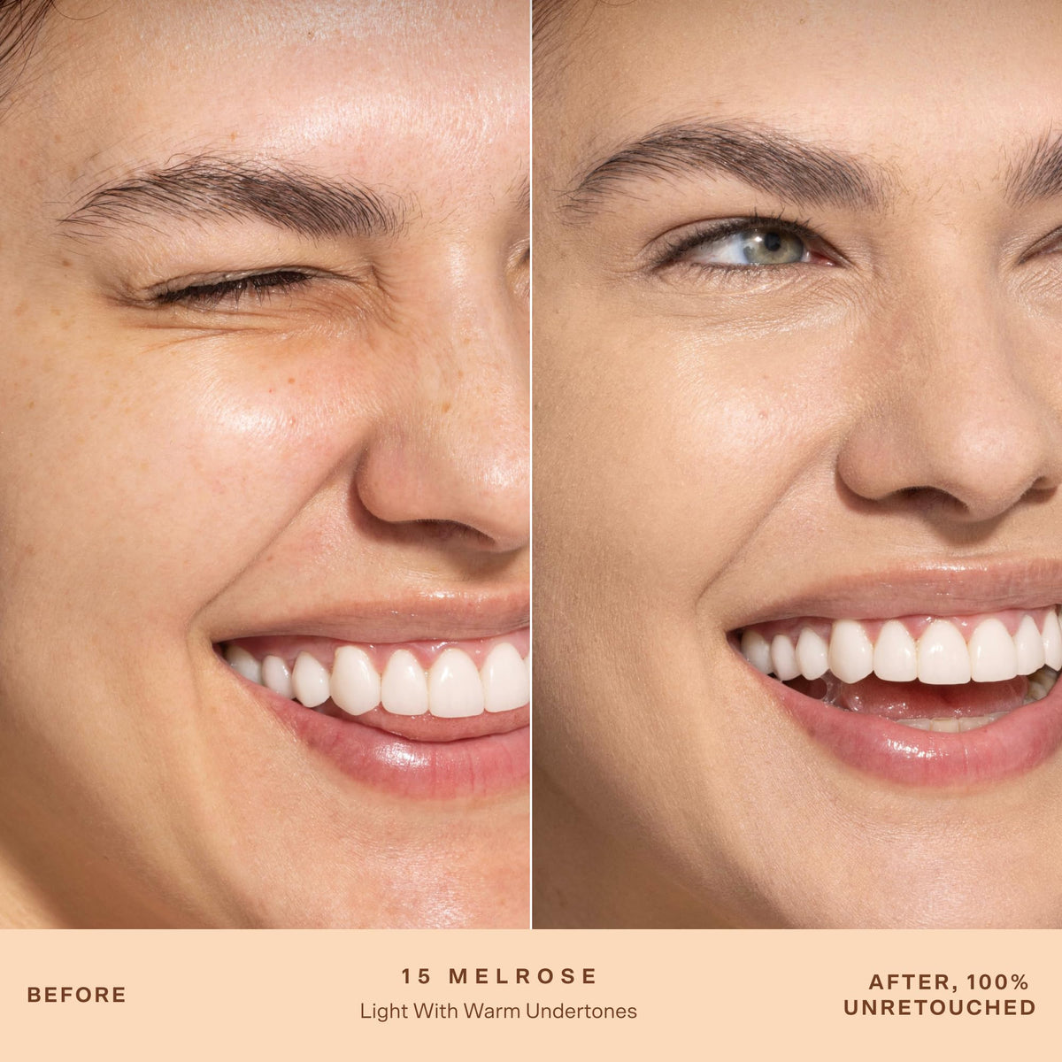 Tower 28 SunnyDays SPF 30 Tinted Sunscreen Foundation Shade - Tower 28 Official Imagery - 6