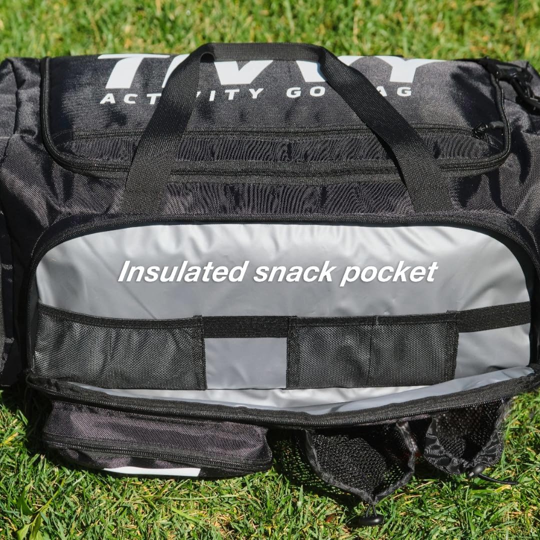 TIVVY Pre Packed Multi Sport Outdoor Activity Bag for - TIVVY Official Imagery - 8
