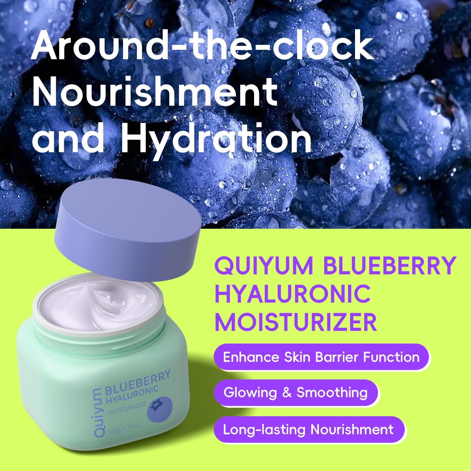 Fruit Skin Care Set, Birthday Christmas Beauty Gift, Skincare Kit - QUIYUM
