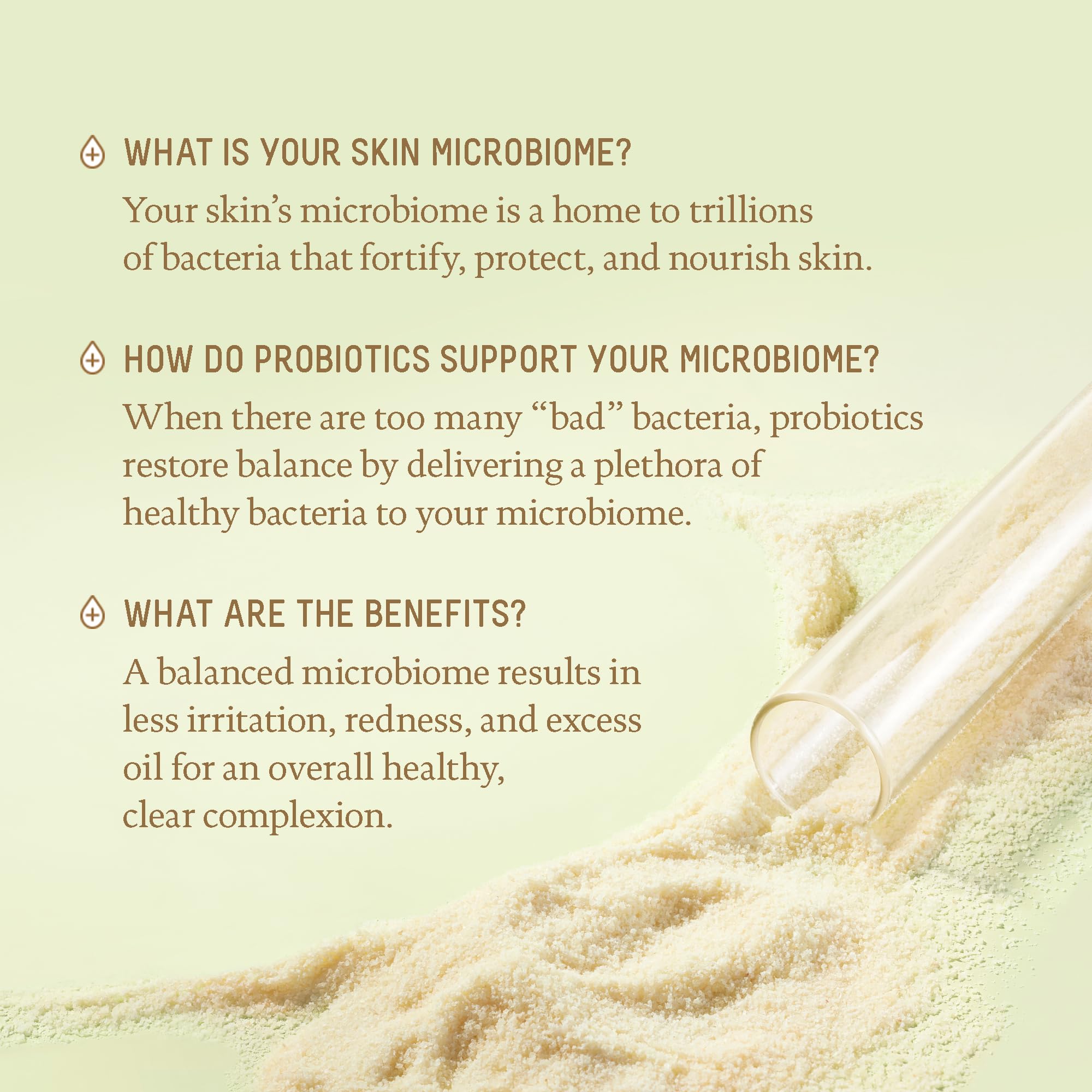 Elefair Tech BIOSSANCE Squalane + Probiotic Balancing Face Gel Moisturizer - Elefair Tech Official Product View 3