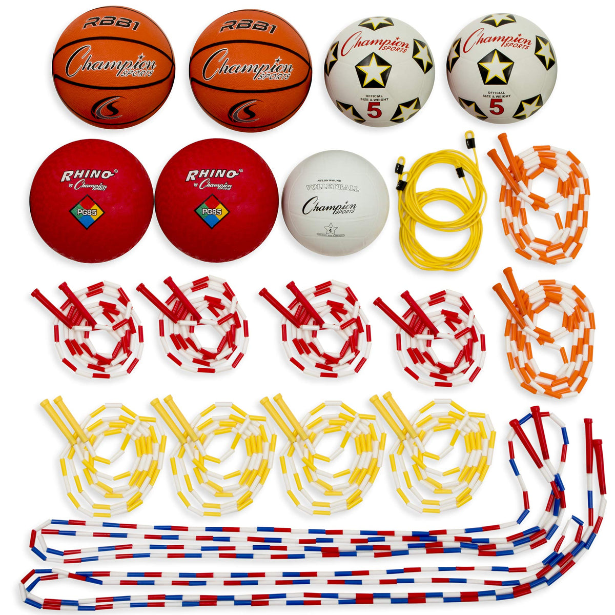 Champion Sports Physical Education Variety Playground - Champion Sports Official Imagery - 2