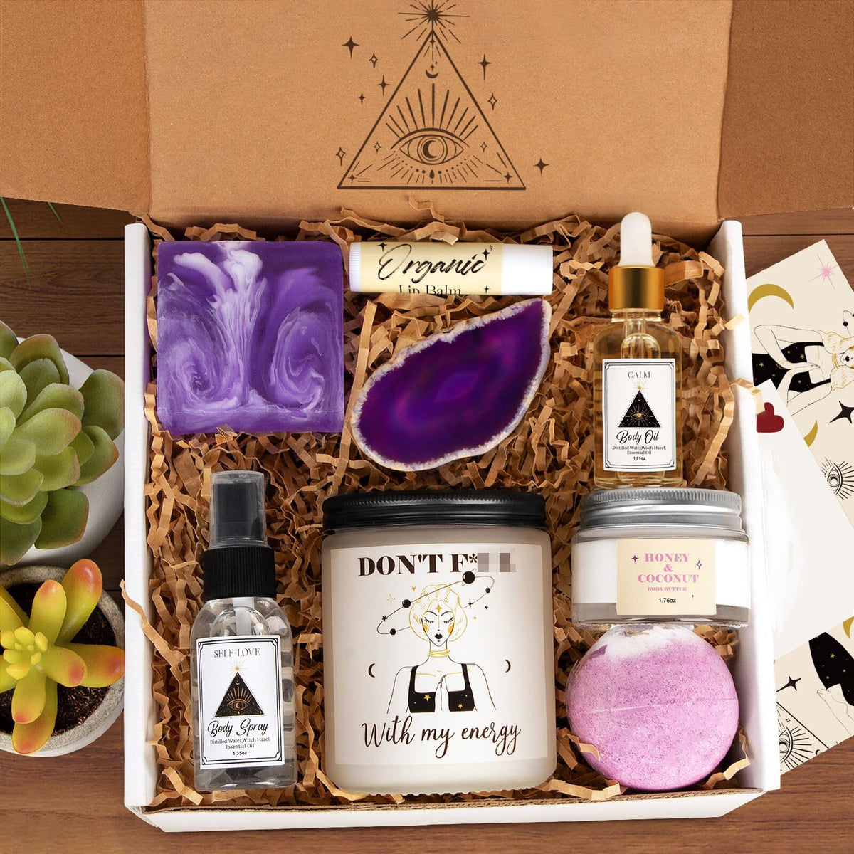 Care Package for Women Self Care Gifts for Women Basket - Frerdui Official Imagery - 2