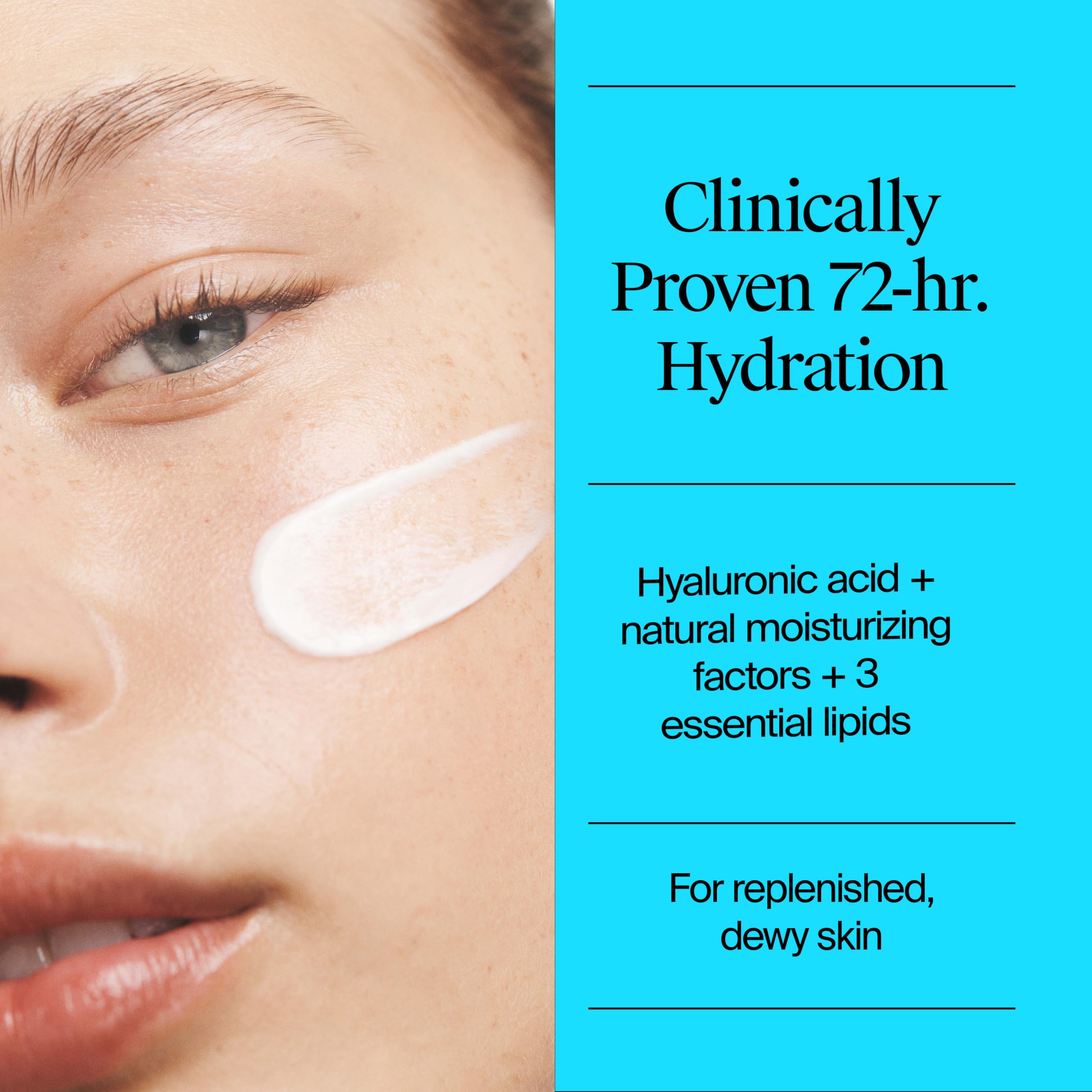 Neutrogena Hydro Boost Water Cream, 1.7 fl. oz + Gel Cleanser, - 4.7               4.7 out of 5 stars