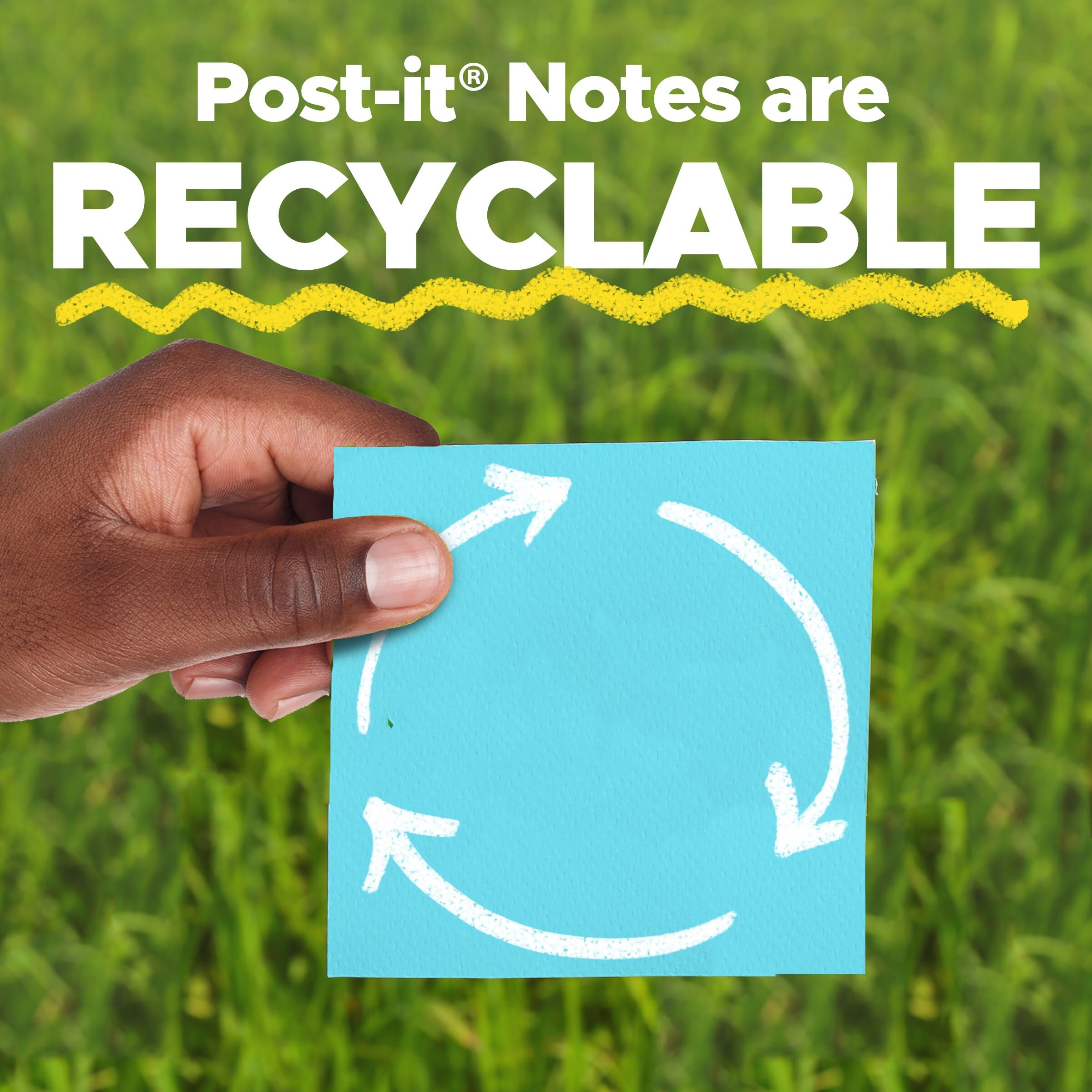 Post-it Pop-up Notes 3x3 Poptimistic 18 Pads 1800 Sheets