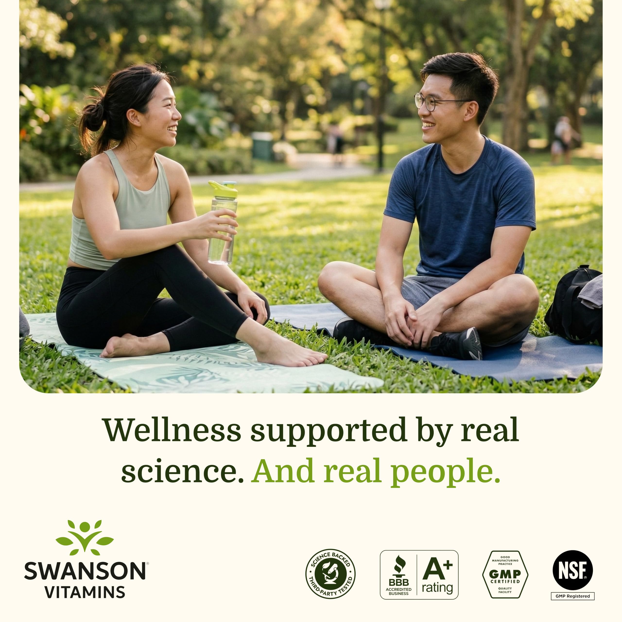 Swanson High Plains Collagen Hydrolysate Peptides Unflavored - Swanson Official Imagery - 8