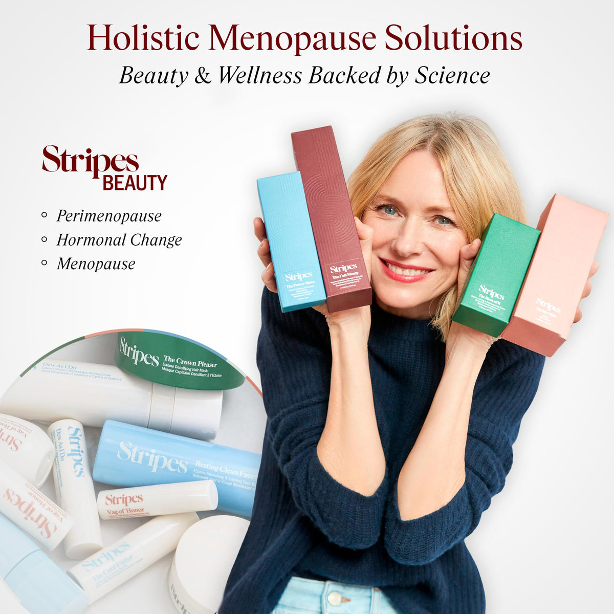 STRIPES Beauty - Premium Selection Official Imagery - 7