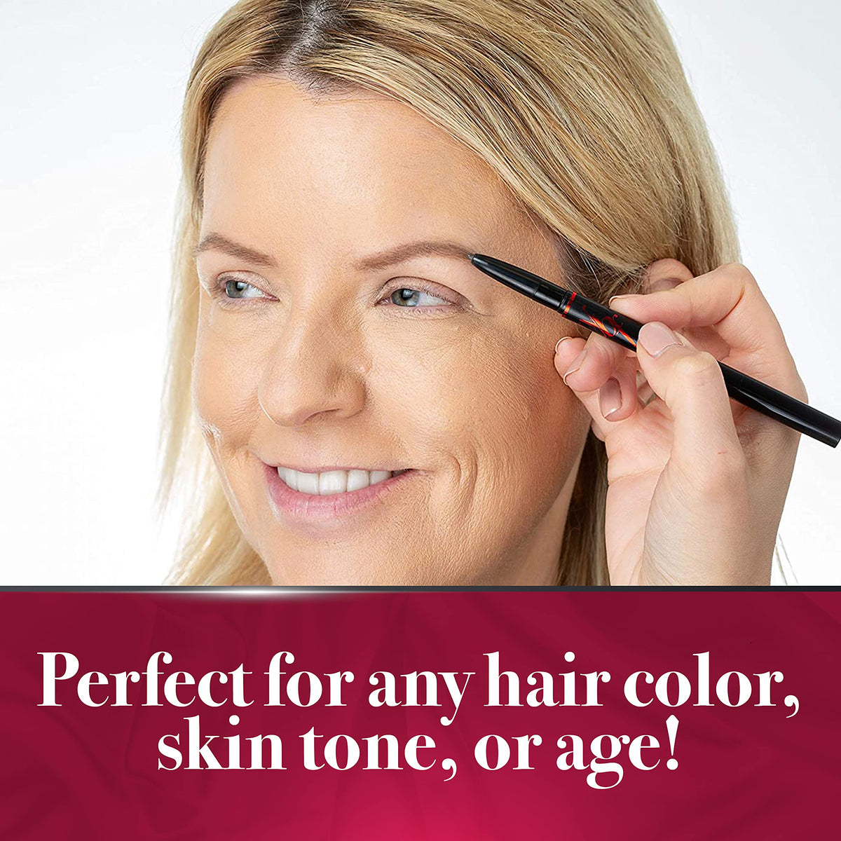YBF Beauty Eyebrow Pencil - ybf Official Imagery - 8