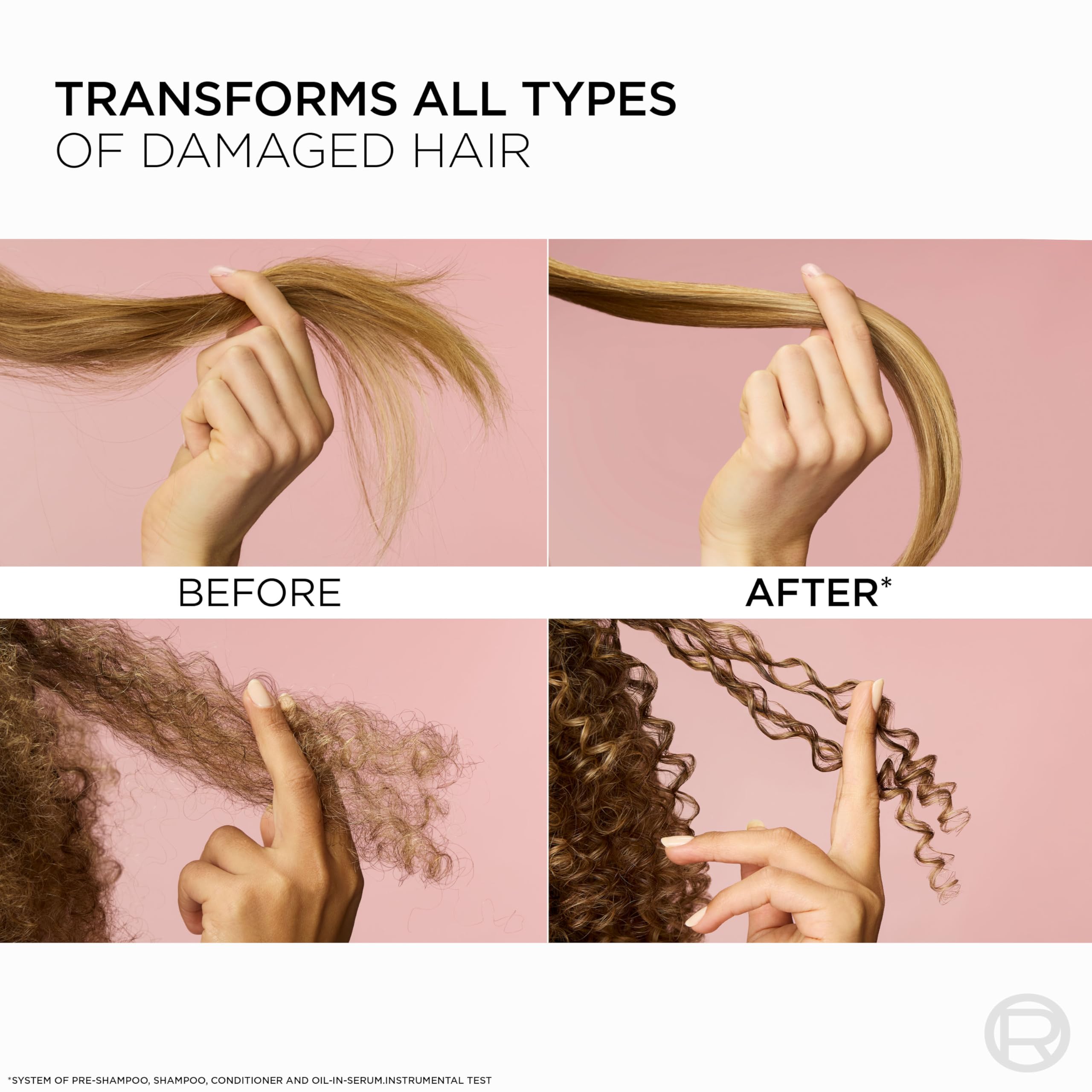 Elefair Tech L'Oreal Paris Sulfate Free Bond Repair+ Pre Shampoo Concentrate, - Elefair Tech Official Product View 7