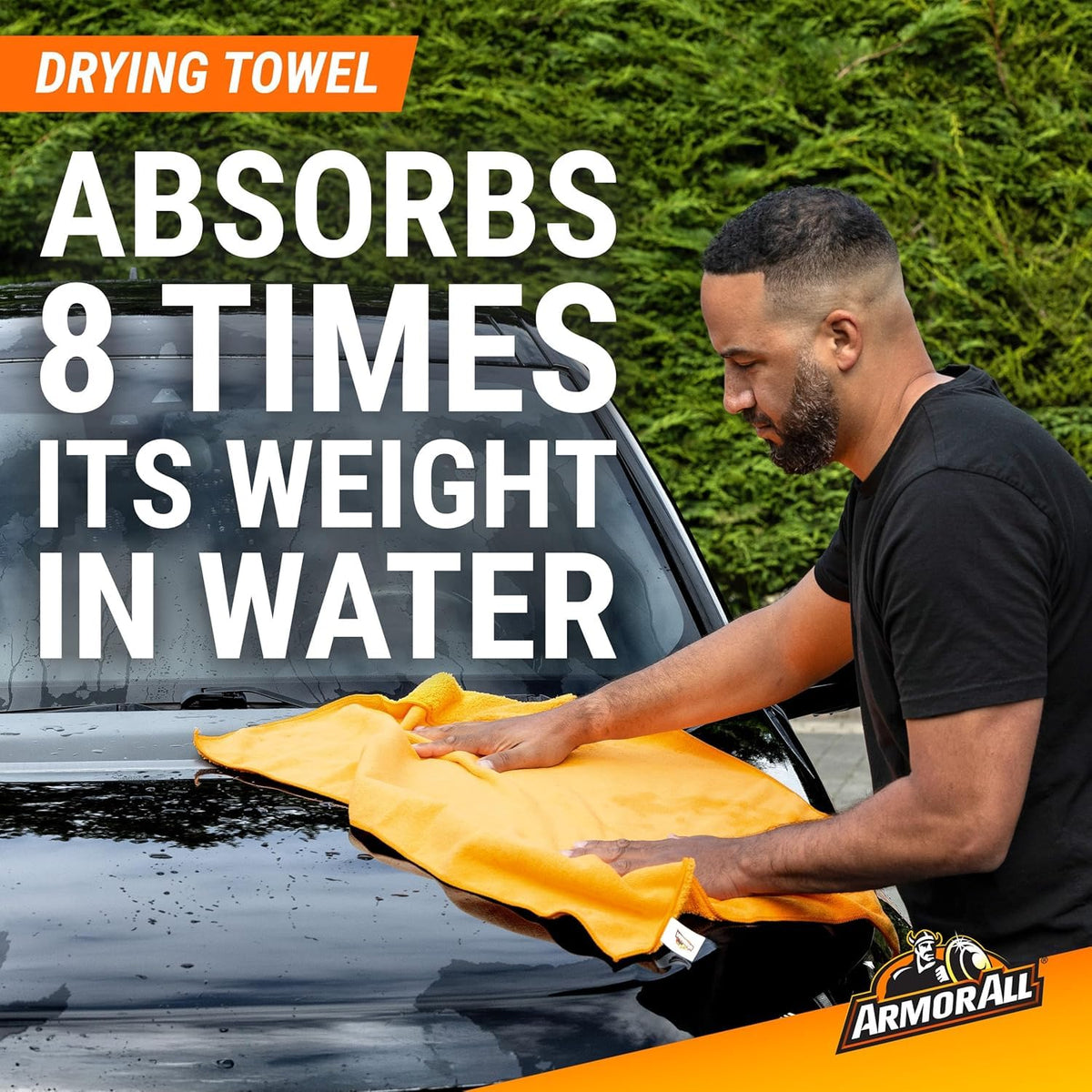 Armor All Car Cleaning Kit Interior and Exterior 5 Piece Kit - Armor All Official Imagery - 8