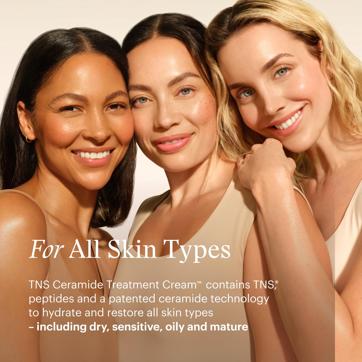 SkinMedica TNS Ceramide Treatment Facial Cream - Premium Selection Official Imagery - 5