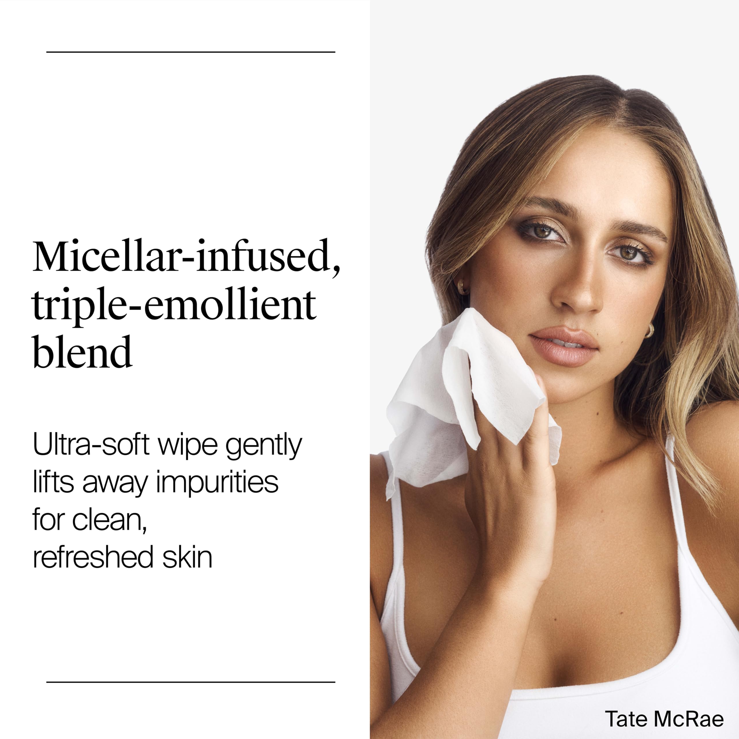 Neutrogena Makeup Remover Towelettes, Daily Single Face Towele... - Elefair Tech Official Product View 4