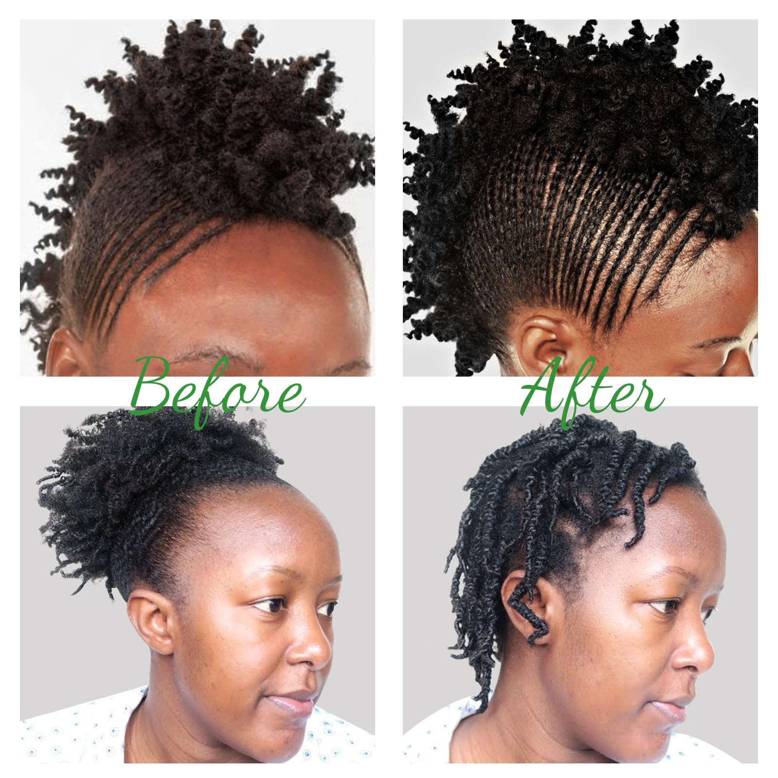 Goiple Braid Oil for Soothes Moisturizes Dry & Itchy Scalp - Braid Care for - Goiple Official Product View 6