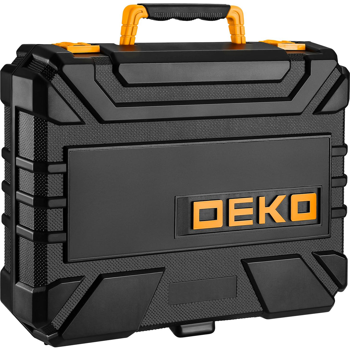 DEKOPRO Tool Set Tool Kit with 8V Cordless Drill Tool Box - DEKOPRO Official Imagery - 7