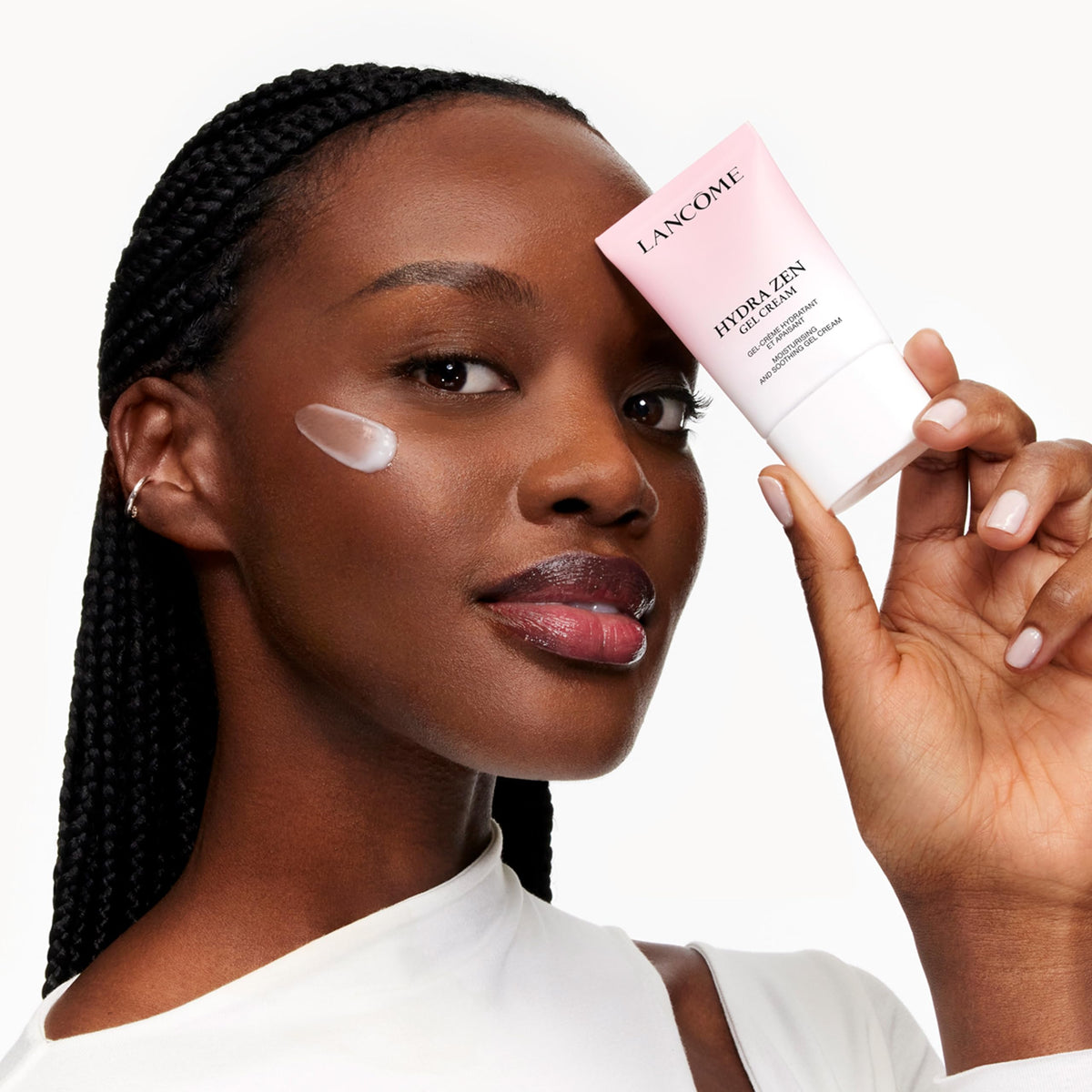 Lanc me Hydra Zen Gel Cream - Premium Selection Official Imagery - 4