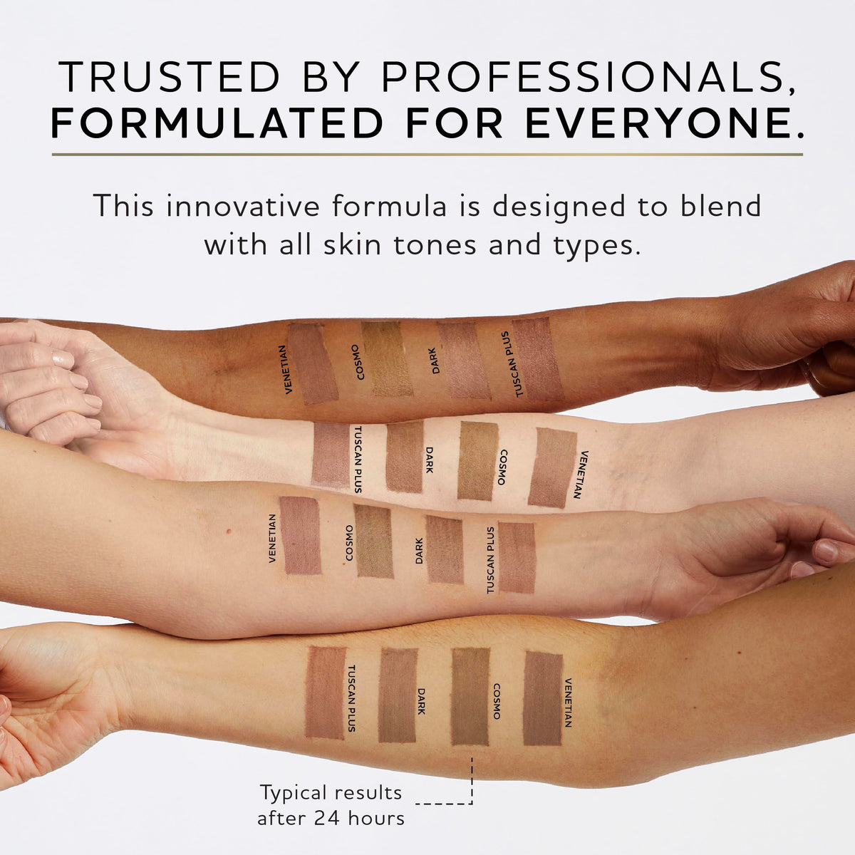 Norvell Venetian Self Tanner Mousse 8 fl oz and Applicator - Norvell Official Imagery - 6